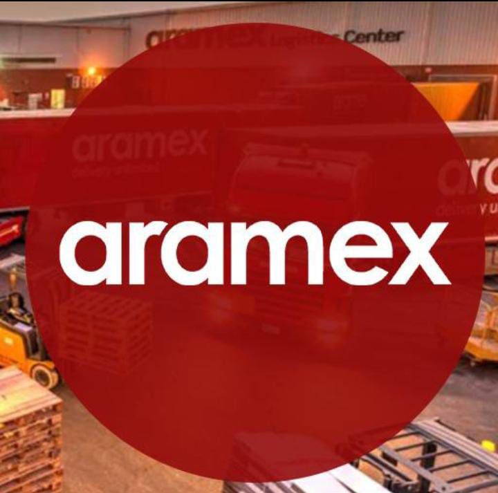 Aramex Delivery Limited Logo